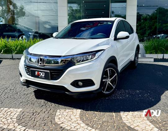 HONDA HR-V 1.8 16V FLEX LX 4P AUTOMÁTICO